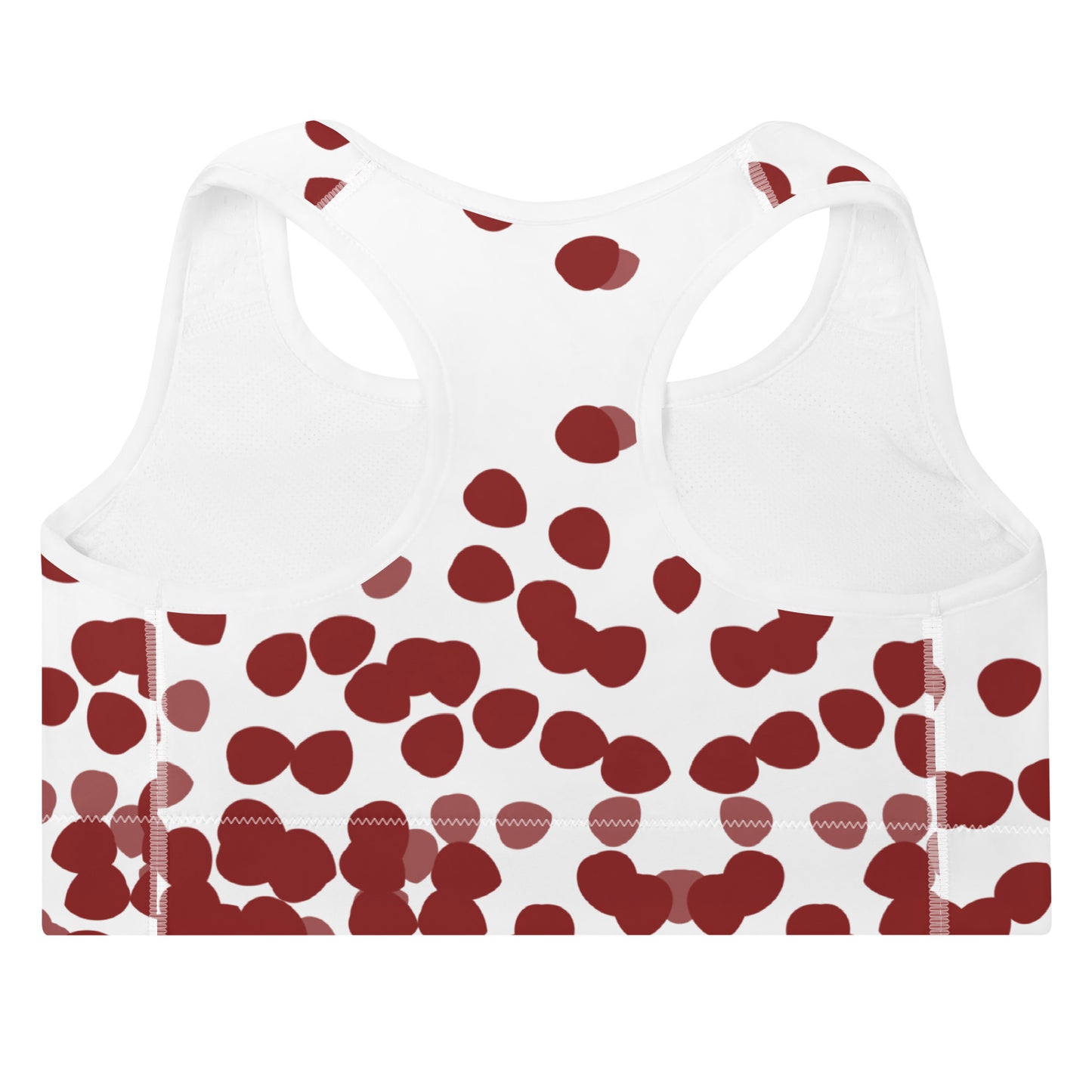 Sports Bra - Rose Petals