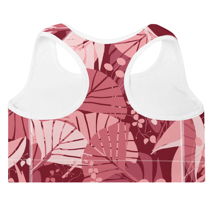 Sports Bra - Fanfare (Red)