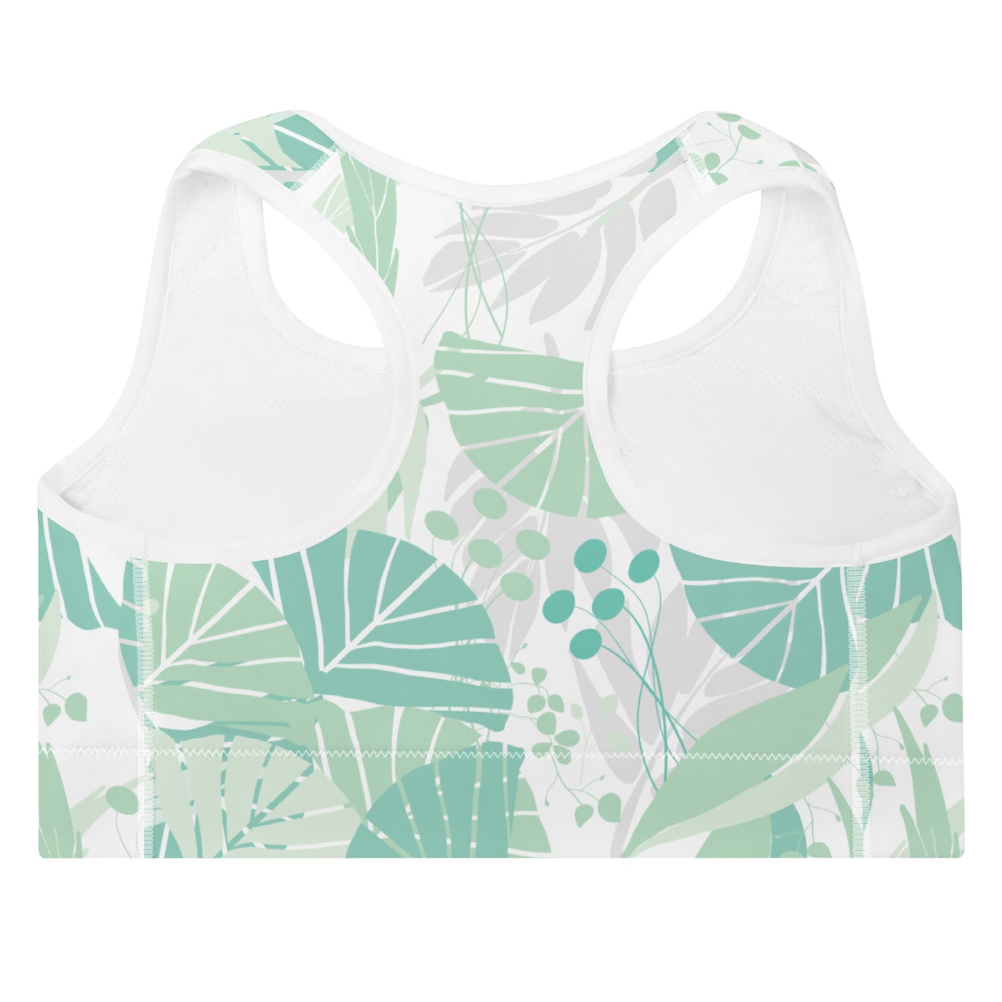 Sports Bra - Fanfare (Green)