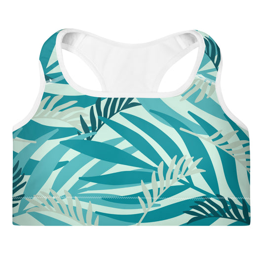 Sports Bra - Flow (Green)