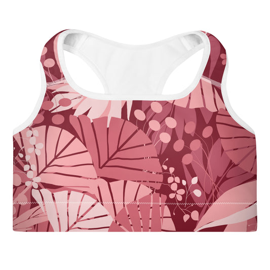 Sports Bra - Fanfare (Red)