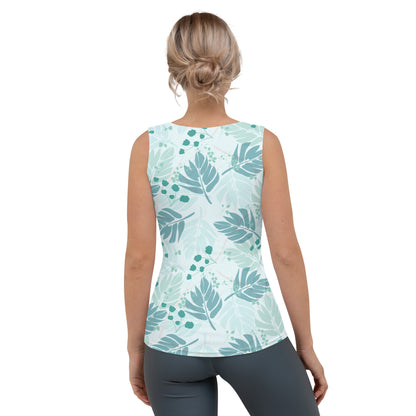 Tank Top - Eden (Blue)