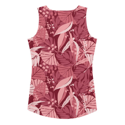 Tank Top - Fanfare (Red)