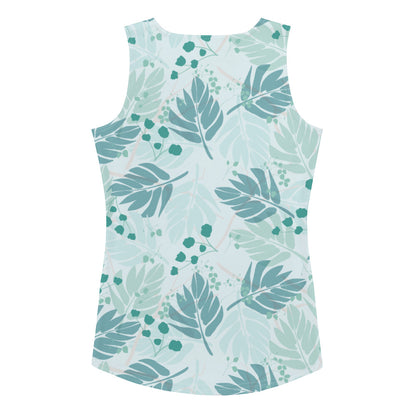 Tank Top - Eden (Blue)