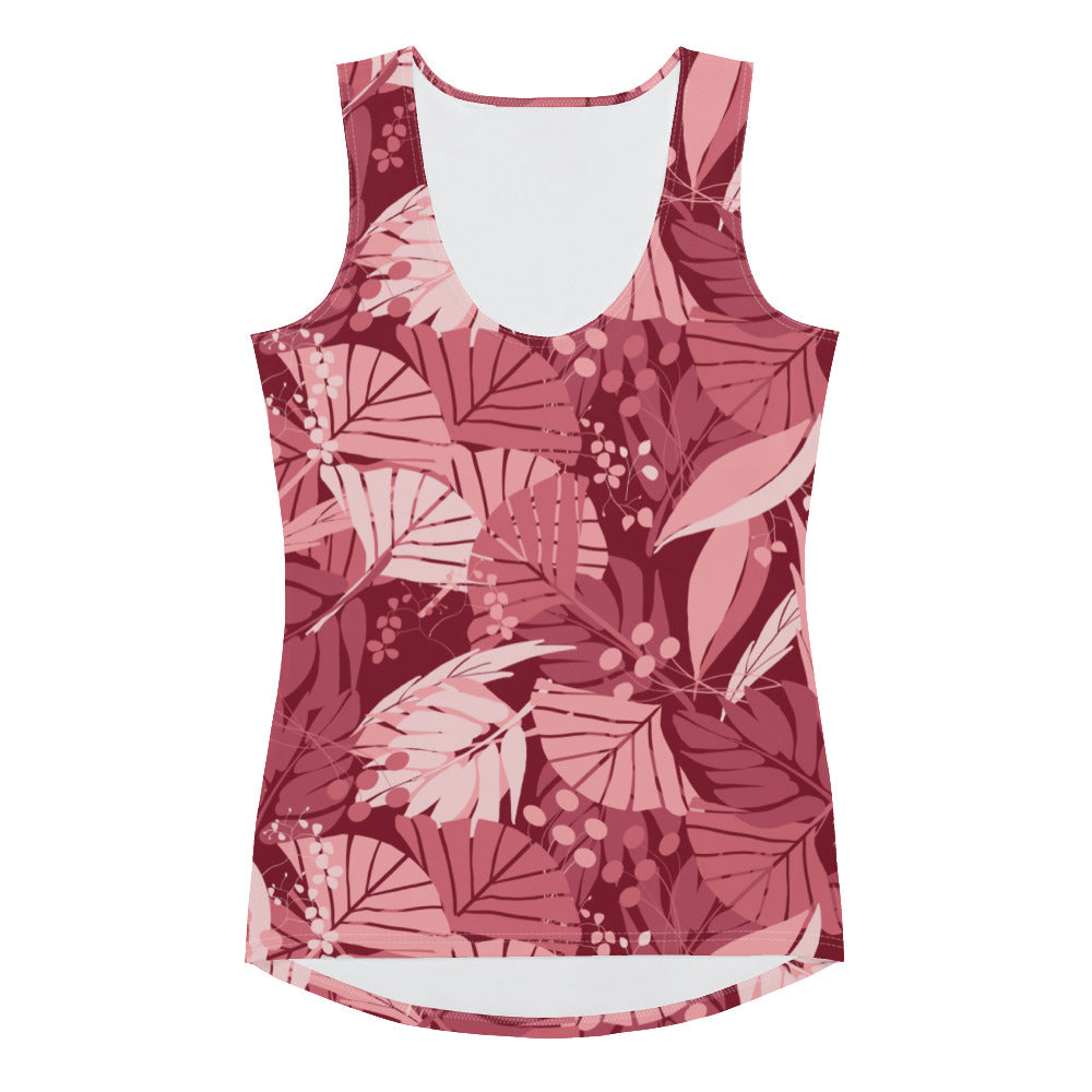 Tank Top - Fanfare (Red)